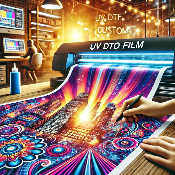 Uv Dtf Custom Prints