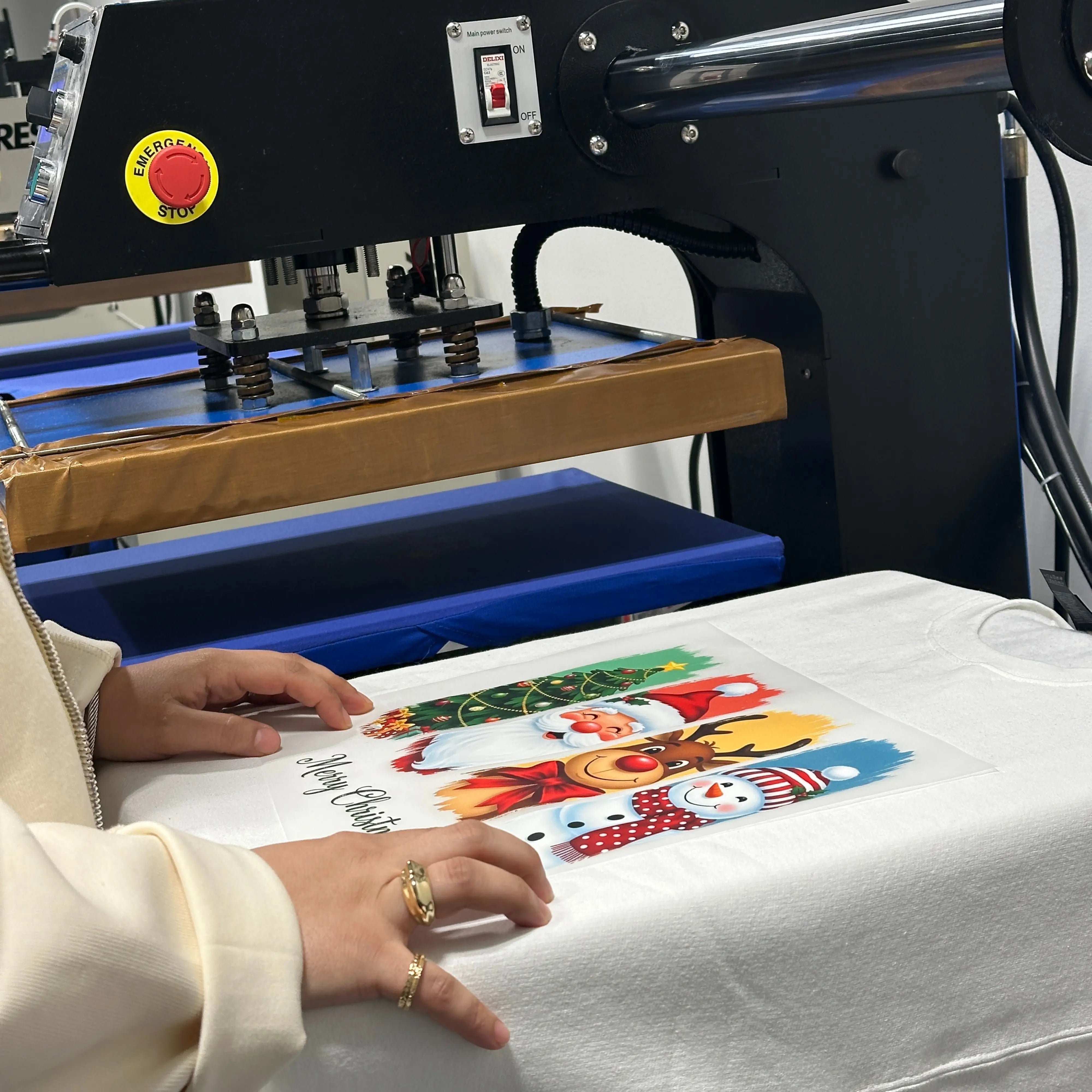 DTF Transfers by Piece - By Size