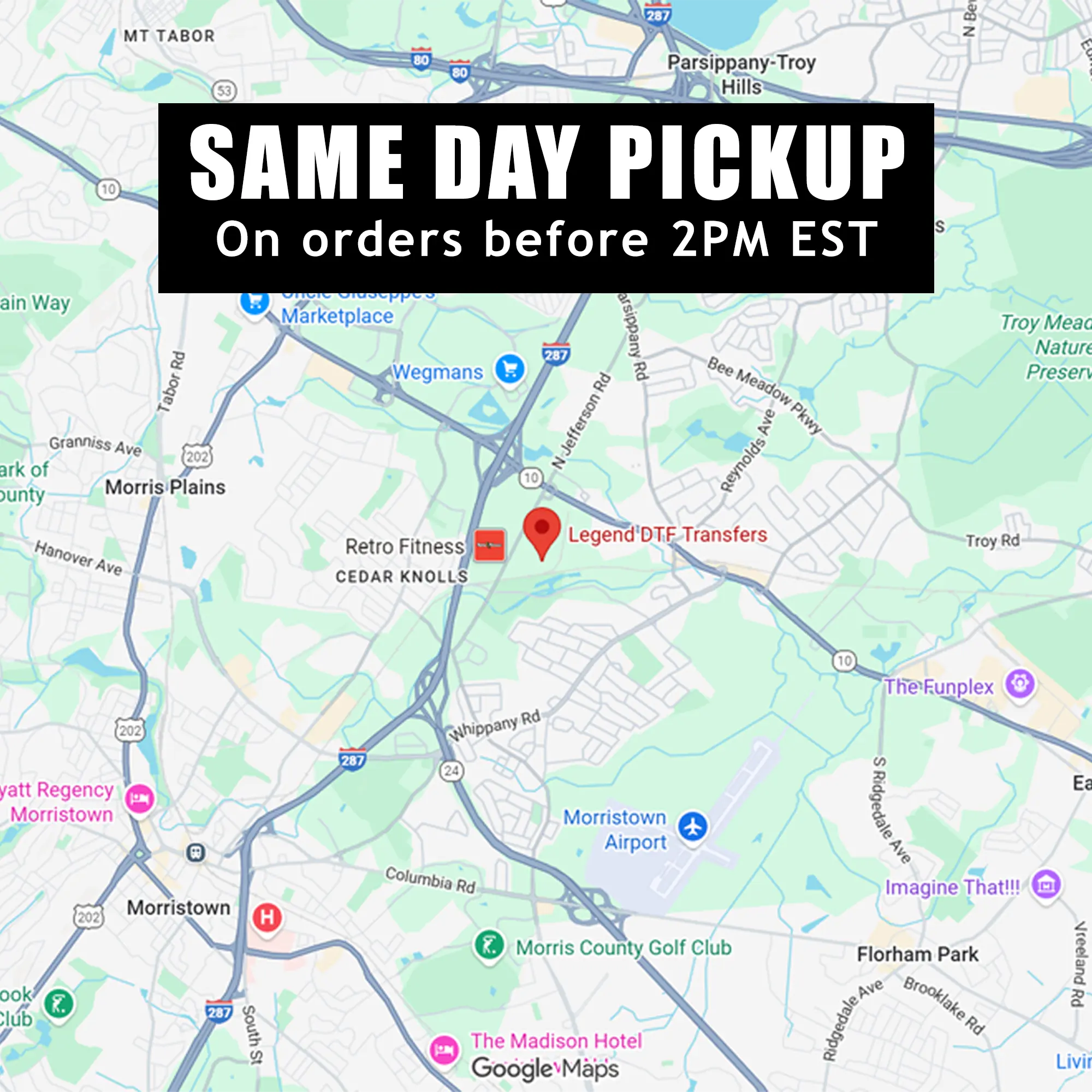 UV DTF Sticker - UV GANG SHEET BUILDER