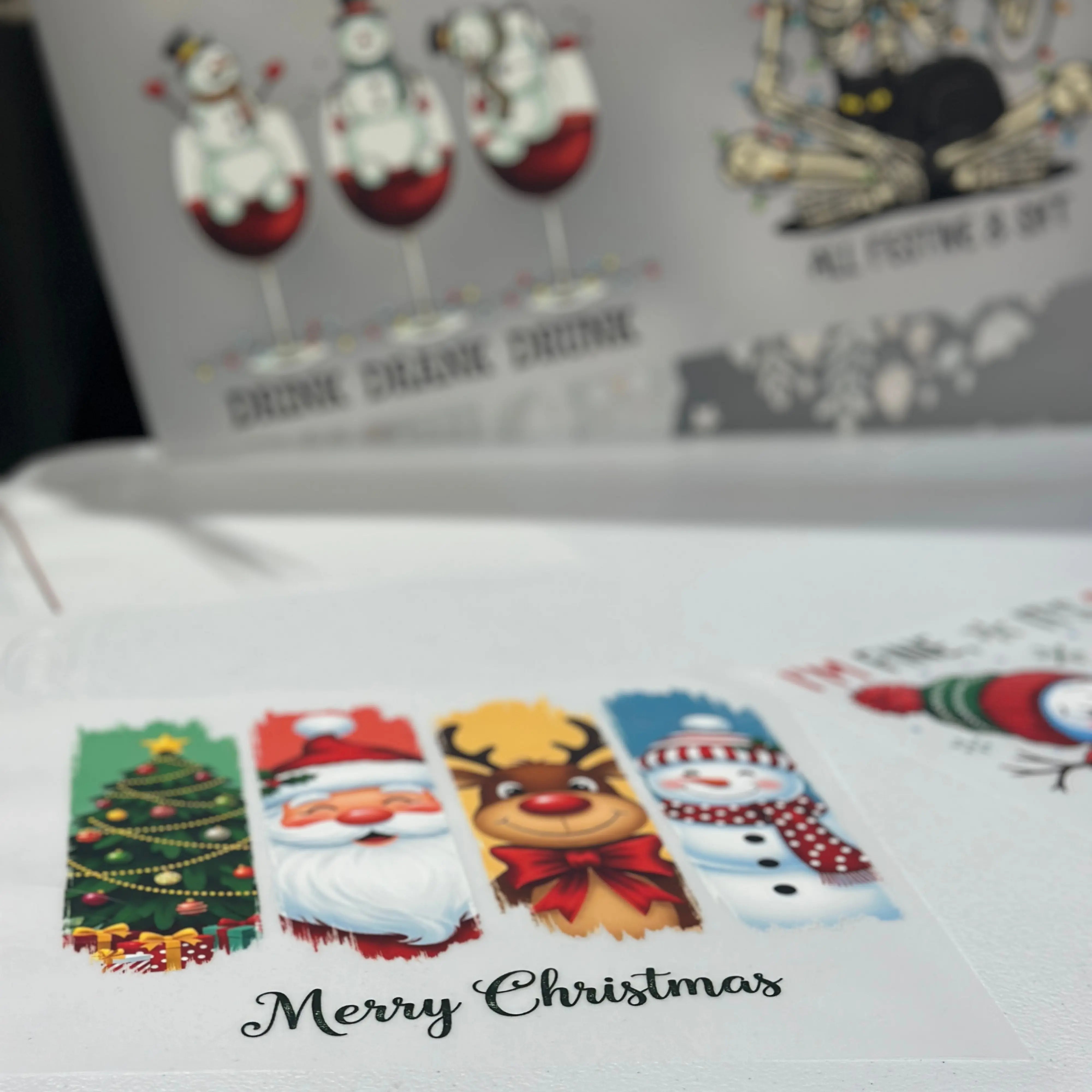 Custom Gang Sheet Builder