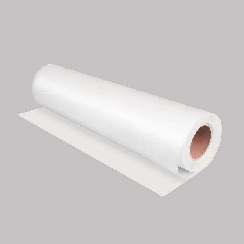 PREMIUM DOUBLE MATTE HOT PEEL - DTF FILM - 24" X 328 Feet