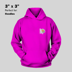 DTF Transfer for Hoodies - Legend Transfers