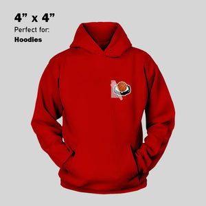 DTF Transfer for Hoodies - Legend Transfers