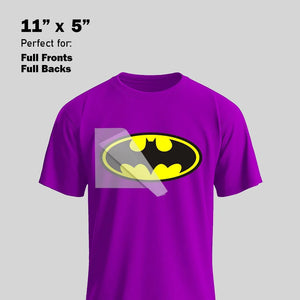 DTF Transfers for T-shirts - Legend Transfers