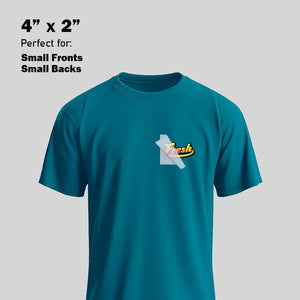 DTF Transfers for T-shirts - Legend Transfers