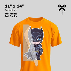 DTF Transfers for T-shirts - Legend Transfers