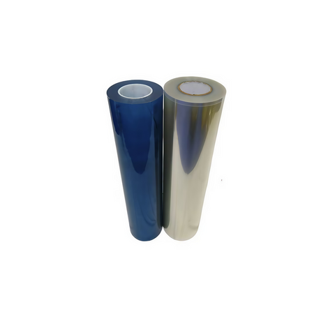 UV DTF A&B Film Roll - Clear 24" 325'