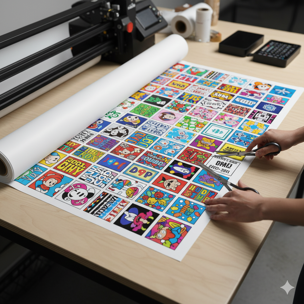 What Are Gang Sheets