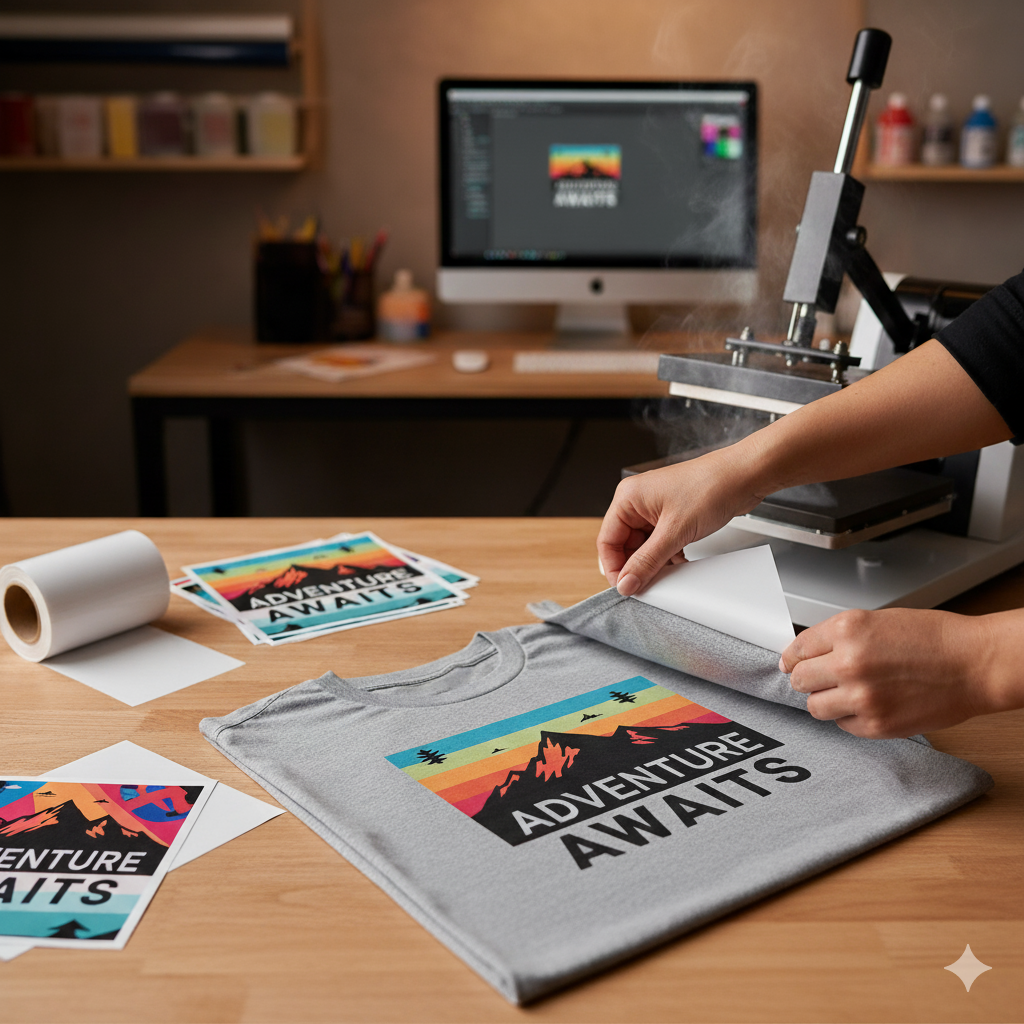 Order Custom Iron On Transfers