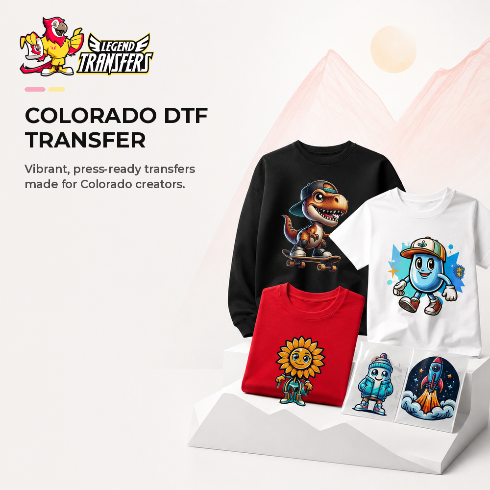 Colorado DTF Transfer