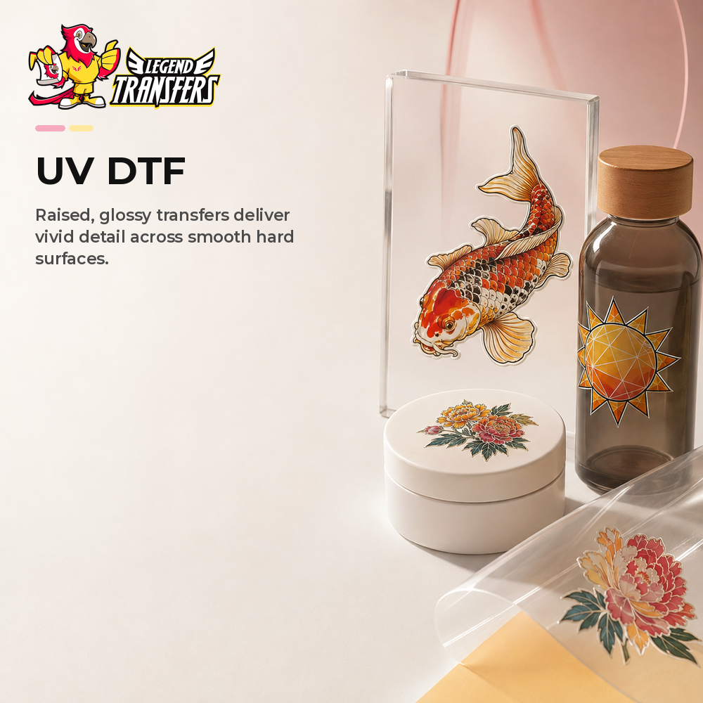 UV DTF
