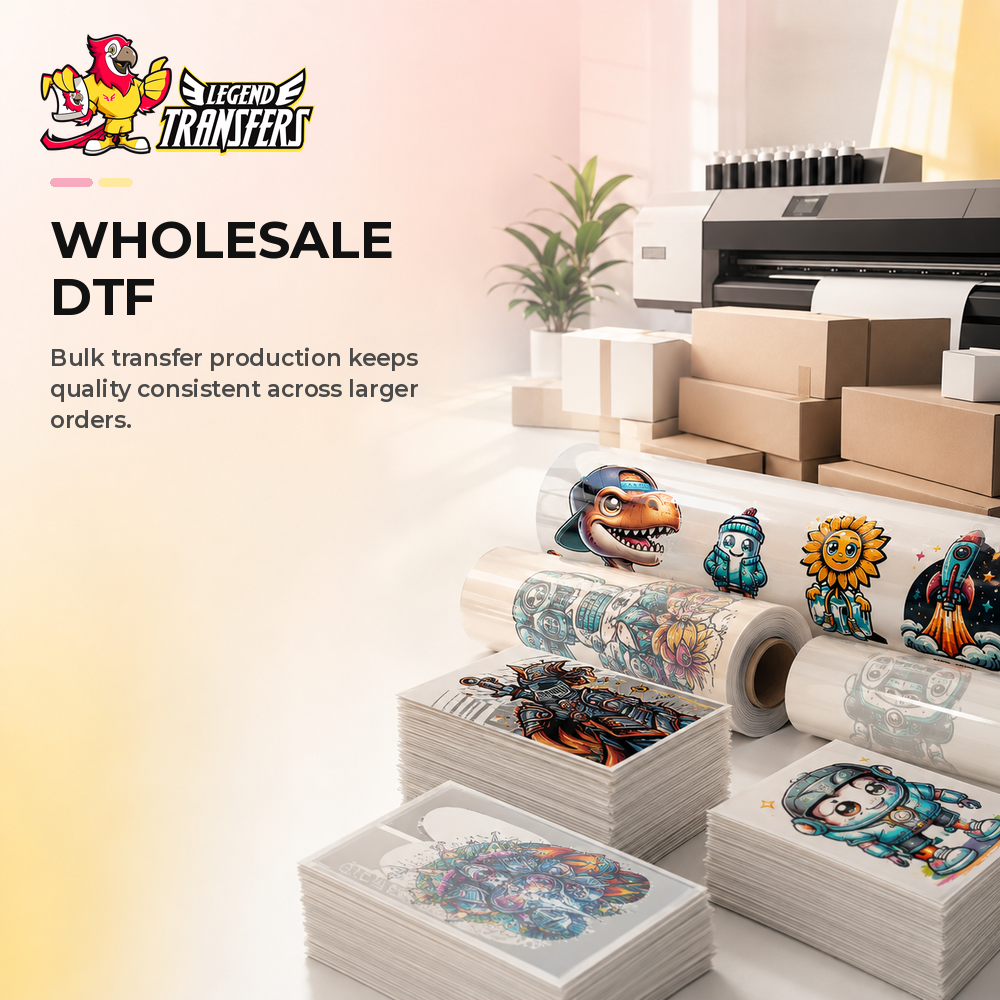 Wholesale DTF