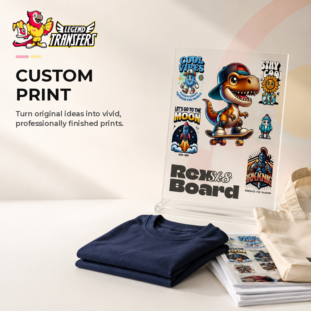 Custom Print