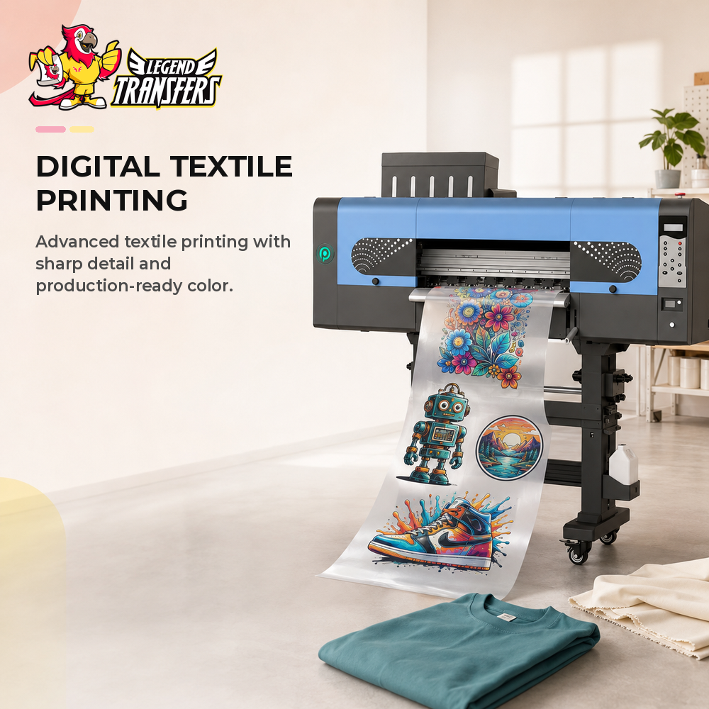 Digital Textile Printing
