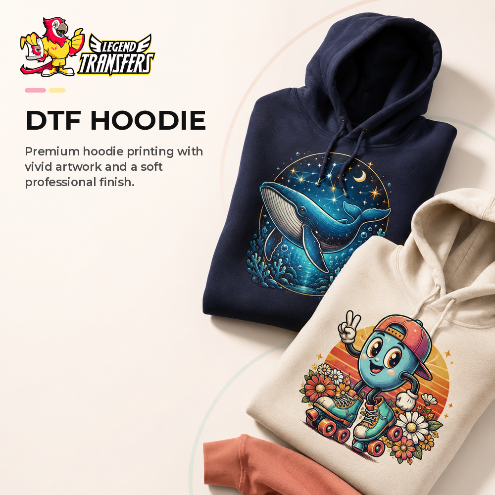 DTF Hoodie