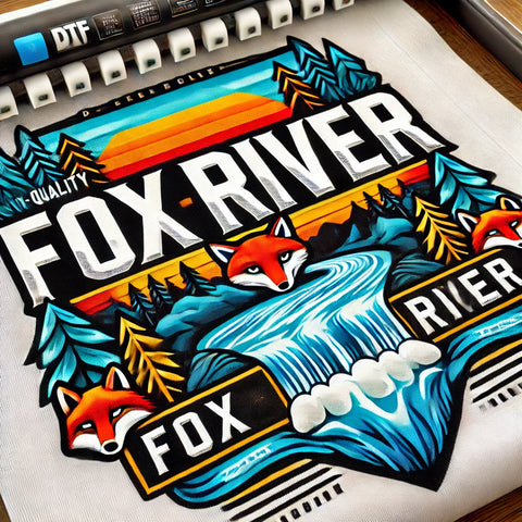Fox River DTF Transfer
