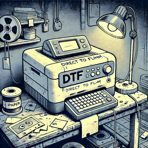 Cheapest DTF Printer