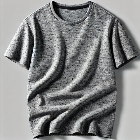 Heather Color T-Shirt