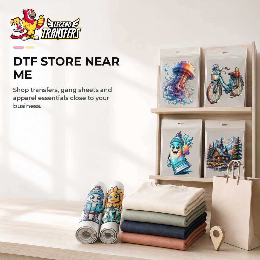 DTF Store Near Me
