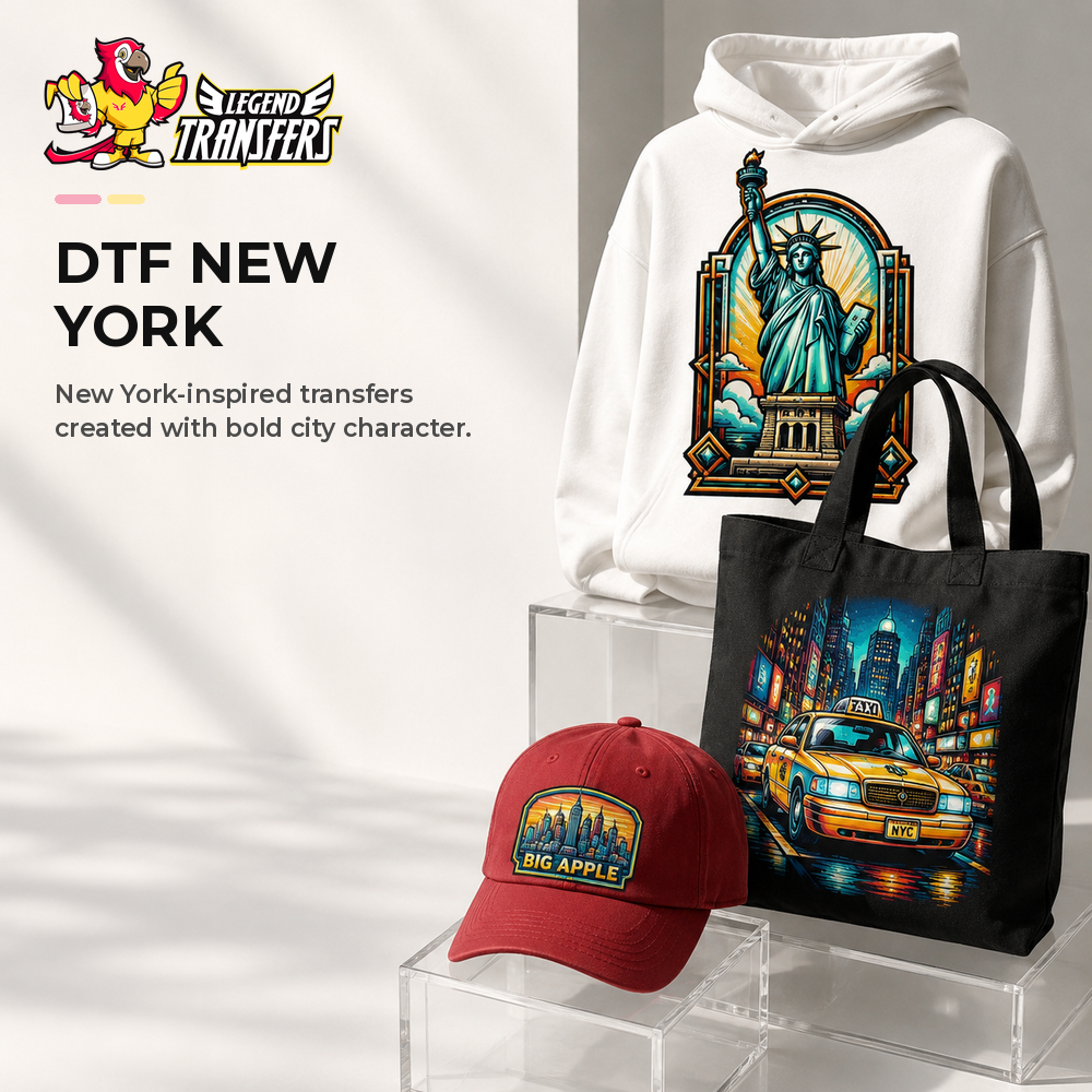DTF New York