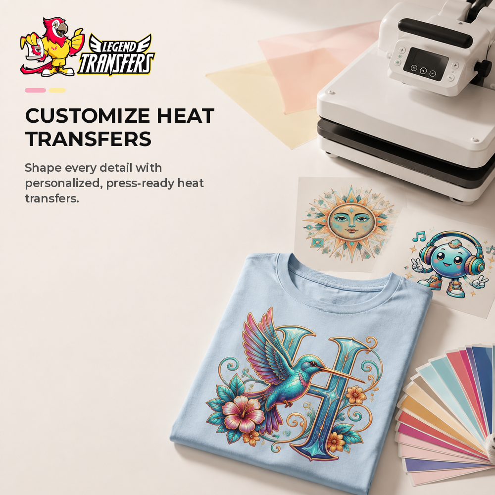 Customize Heat Transfers