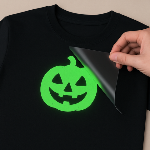 GLOW IN THE DARK DTF TRANSFERS BY PIECE