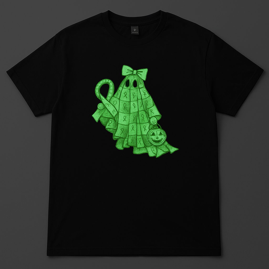 Glow in the Dark Custom DTF Gang Sheet