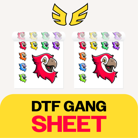 DTF GANG SHEET