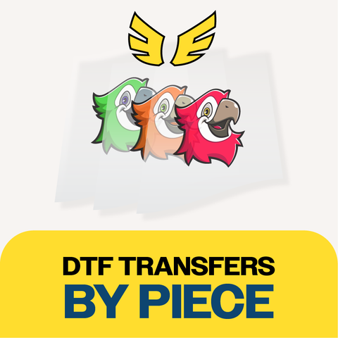 DTF TRANSFERS BY PIECE