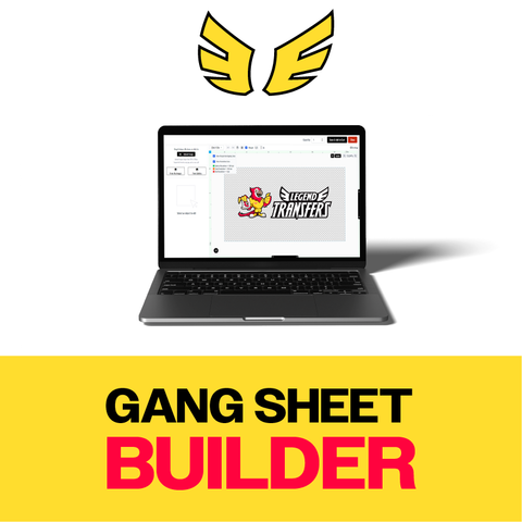 ONLINE GANG SHEET BUILDER