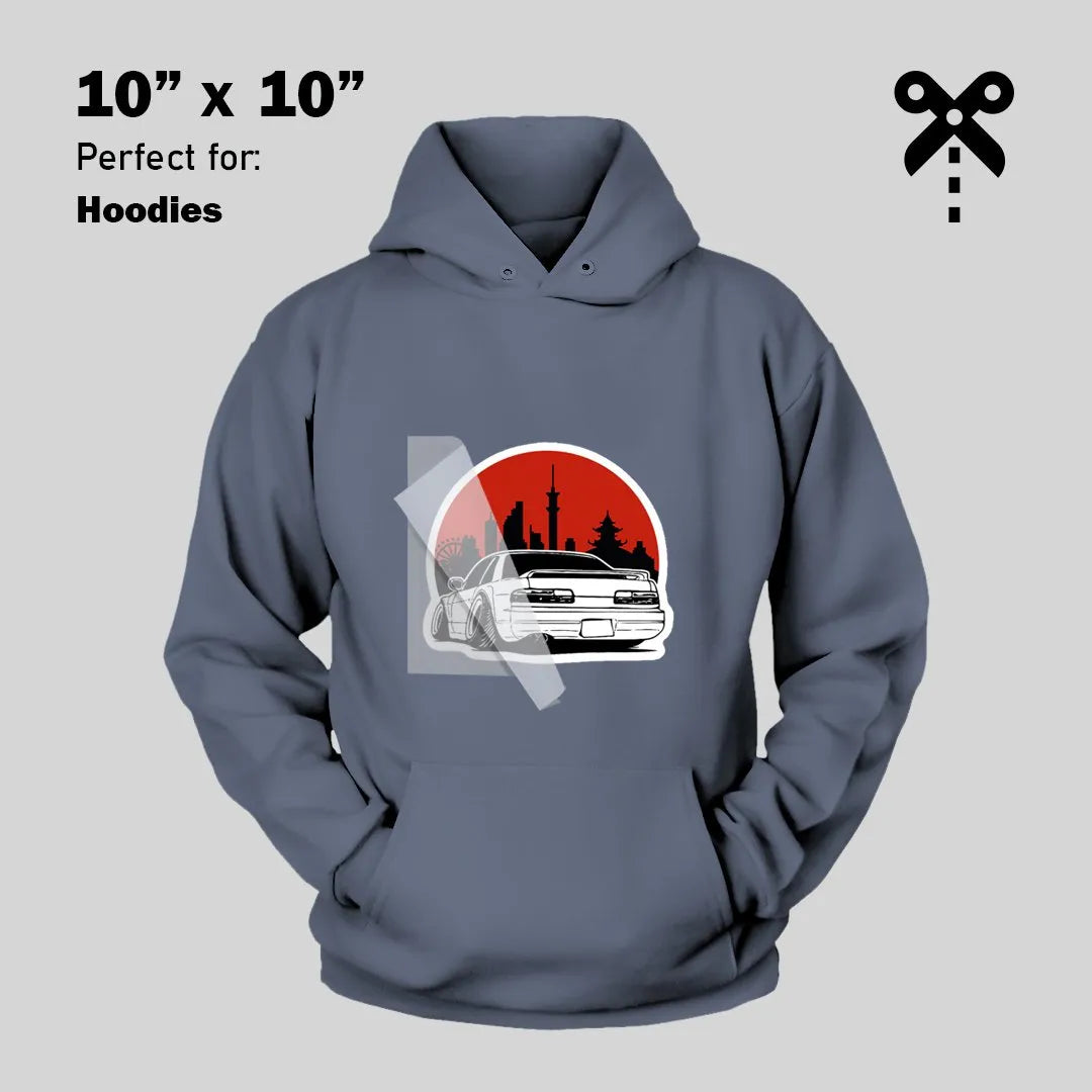 DTF Transfer for Hoodies - Legend Transfers