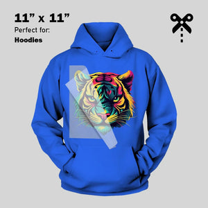 DTF Transfer for Hoodies - Legend Transfers