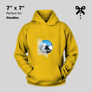 DTF Transfer for Hoodies - Legend Transfers