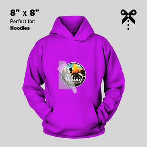 DTF Transfer for Hoodies - Legend Transfers