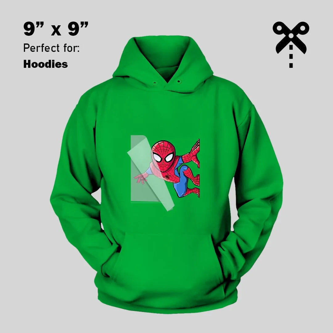 DTF Transfer for Hoodies - Legend Transfers