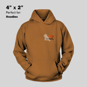 DTF Transfer for Hoodies - Legend Transfers