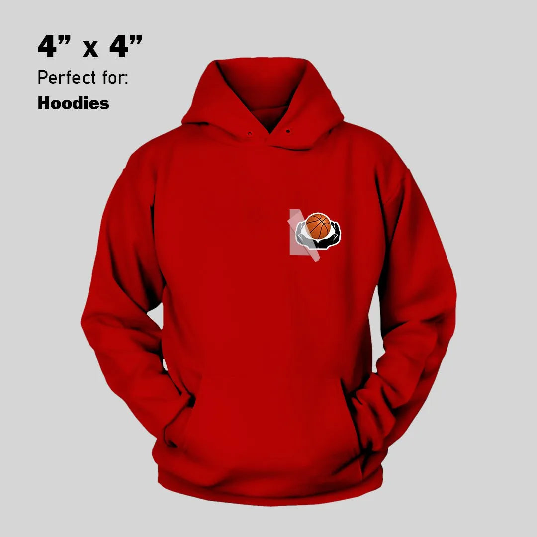 DTF Transfer for Hoodies - Legend Transfers