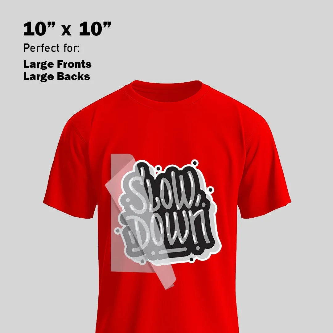 DTF Transfers for T-shirts - Legend Transfers
