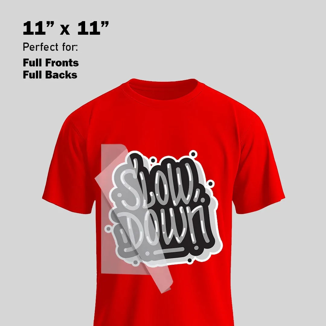 DTF Transfers for T-shirts - Legend Transfers