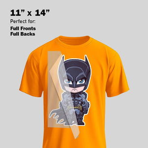 DTF Transfers for T-shirts - Legend Transfers