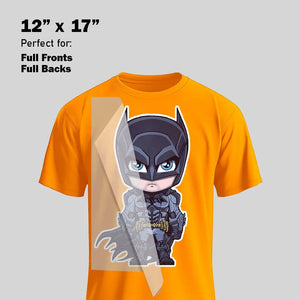 DTF Transfers for T-shirts - Legend Transfers