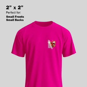 DTF Transfers for T-shirts - Legend Transfers