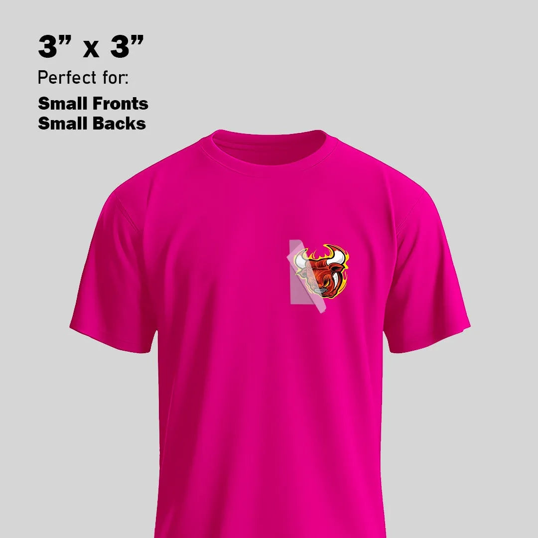 DTF Transfers for T-shirts - Legend Transfers