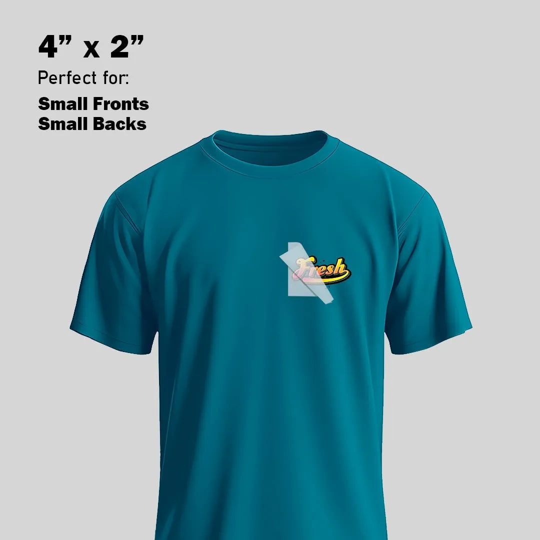 DTF Transfers for T-shirts - Legend Transfers