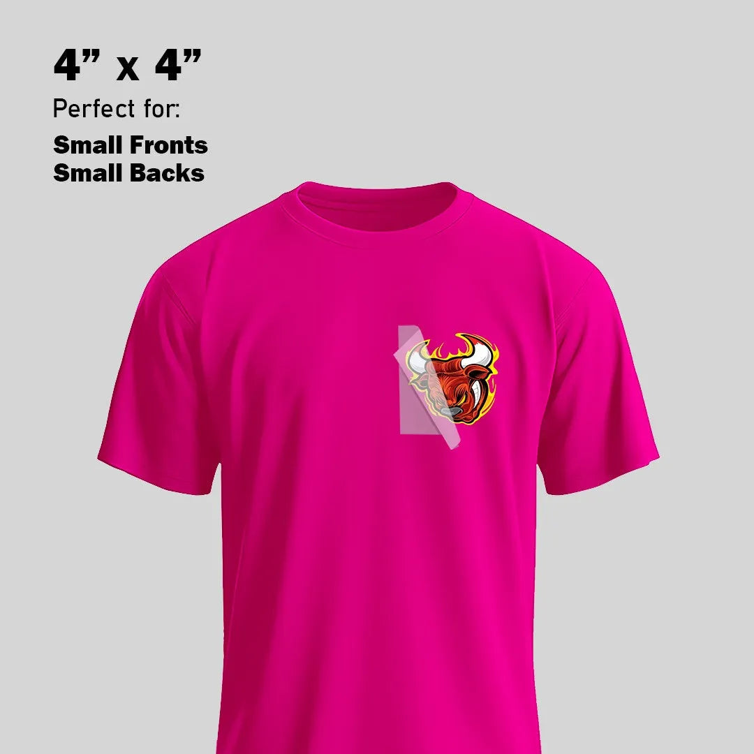 DTF Transfers for T-shirts - Legend Transfers