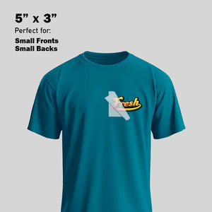 DTF Transfers for T-shirts - Legend Transfers