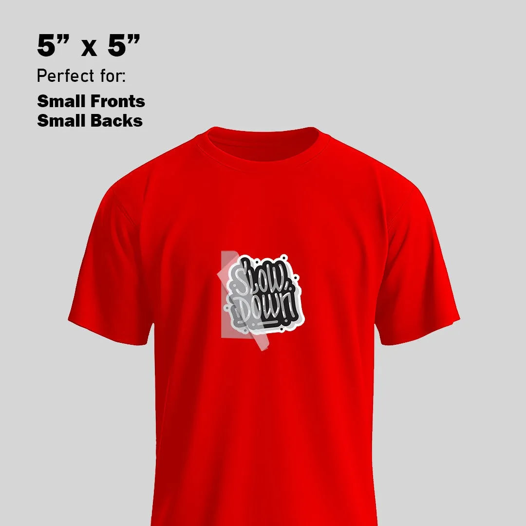 DTF Transfers for T-shirts - Legend Transfers
