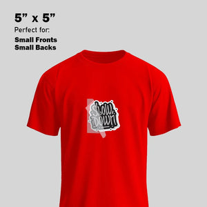 DTF Transfers for T-shirts - Legend Transfers