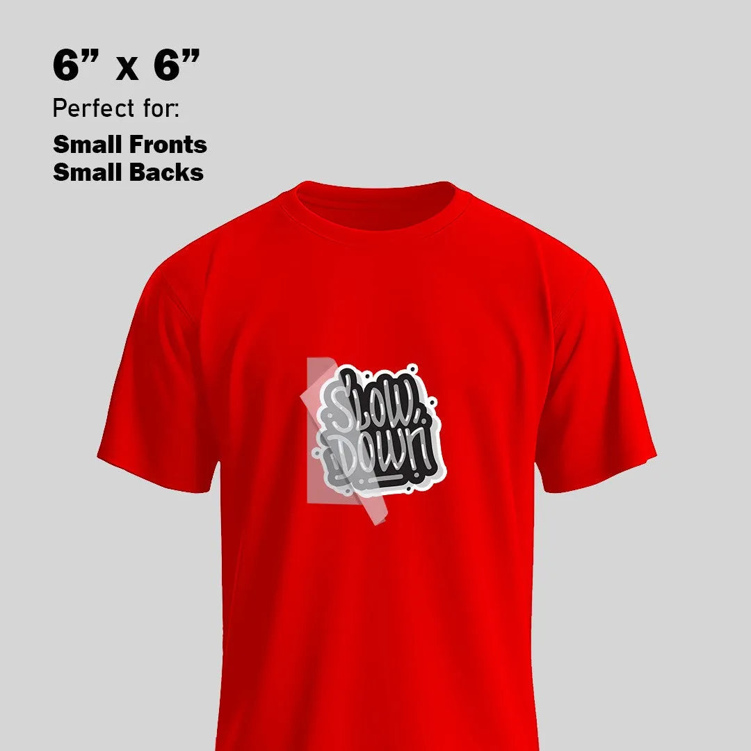 DTF Transfers for T-shirts - Legend Transfers