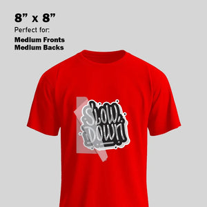 DTF Transfers for T-shirts - Legend Transfers